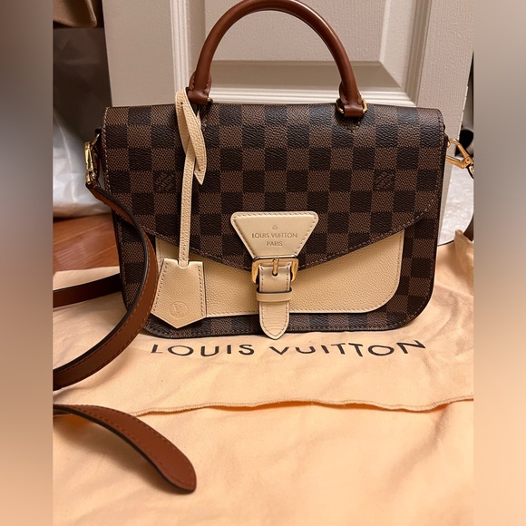 ‼️SOLD‼️ Louis Vuitton Beaumarchais crossbody bag - Picture 11 of 12